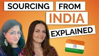 Sourcing from India for Amazon FBA Explained - Common Products, Logistics & Indian Manufacturers