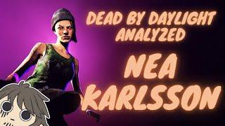 Dead by Daylight Analyzed: Nea Karlsson