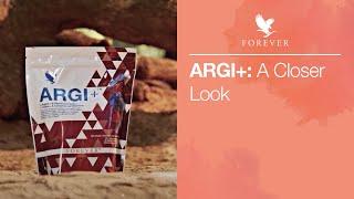 Learn more about Forever's Argi+ | Forever Living UK & Ireland