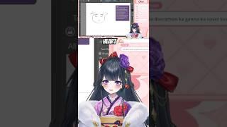 Shio maheshwari  #ytshorts #vtubers #indianvtuber #envtubers #motivational speech #mitsukishiori