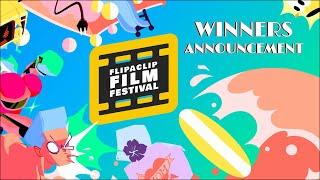 #flipaclipfilmfestival Winners Announcement 