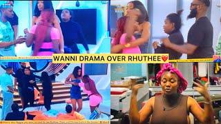 NELLY & CHINWE FIGHT WANNI DRAG RHUTHEE OVER HANDI BBNAIJA NO LOOSE GUARD| BBNAIJA 2024