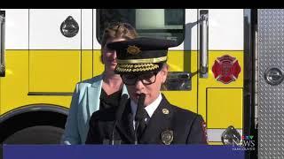 Chief Karen Fry Working Smoke Alarms Save Lives