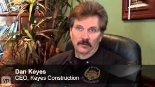 Keyes Construction & Plumbing | Los Angeles, CA | Contractor