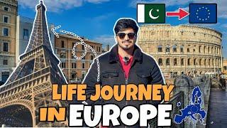 My Life Journey Pakistan to Europe (Part 1)