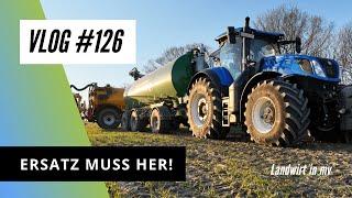 Vlog #126 John Deere 8400R in der Werkstatt! Ersatz muss her!