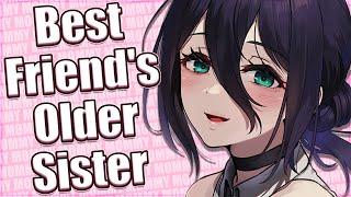 Best Friend's Older Sister Comforts You  [F4M] [ASMR Roleplay] [Soft Dom]