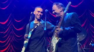 Booker T Jones & Jimmie Vaughan Green Onions at ACL with Grammatico Kingsville amps