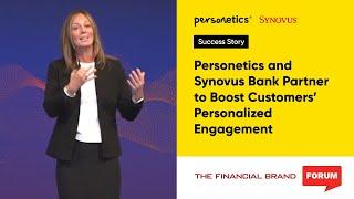 Personetics and Synovus Bank Partner to Boost Customers' Personalized Engagement