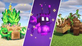 16 Amazing Minecraft Mods! (1.20.1 ＆ 1.21) | Legendary Creatures