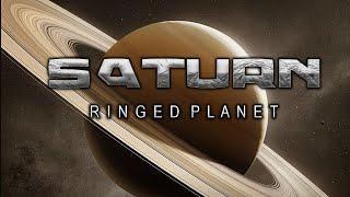 SATURN: Ringed Planet - S1E4 [4k Documentary]