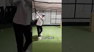 laid off? down the line? across the line? What does it all mean? #golf #golfcoach