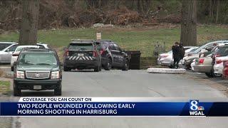 Gun violence continues in Harrisburg