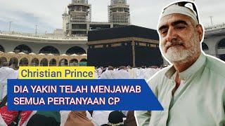 Penelepon Muslim Merasa Yakin Telah Menjawab Semua Pertanyaan CP Dengan Satu Jawaban Yang Sama