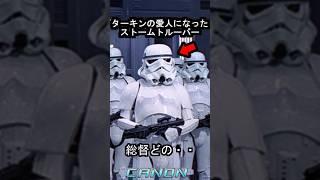 ターキンとストームトルーパーの物語【スター・ウォーズ解説】 #スターウォーズ #starwars #jedi