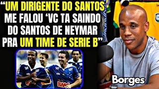 “PIOR DECISÃO DA SUA VIDA” BORGES FALA SOBRE O CRUZEIRO BI CAMPEÃO BRASILEIRO!