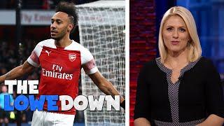 Premier League Weekend Roundup: Matchweek 30 | The Lowe Down | NBC Sports