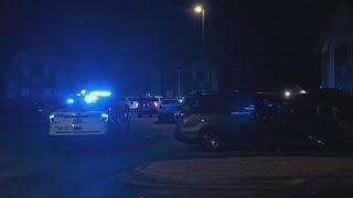 Fatal shooting at Belmont Hills Apartments