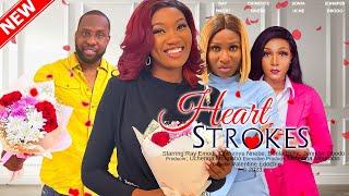 HEART STROKES - RAY EMODI, CHINENYE NNEBE, SONIA UCHE 2023 EXCLUSIVE NOLLYWOD MOVIE