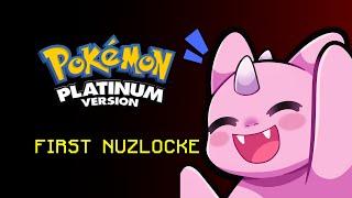 My first Nuzlocke - Pokemon Platinum