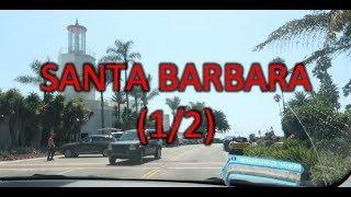 SANTA BARBARA VLOG DAY 1