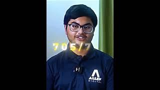 Avik Das  #motivation #iitian #iit #jeeadvanced #neet #avikdas #shorts | HARMONIC EDITZ