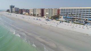 JC Resorts Beachfront Vacation Rentals St. Pete/Clearwater Beach, Florida