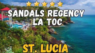 Sandals Regency La Toc - St. Lucia (All-Inclusive Resort)