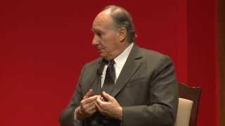 88th Ogden Lecture at Brown University by His Highness the Aga Khan on march 10th 2014.