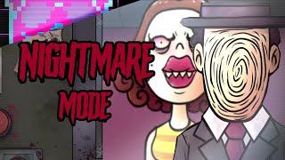 She's Angry! | Part 16 | NIGHTMARE MODE | That's Not My Neighbor