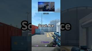 Scout Ace #cs2 #ssg08 #scout #ace #clips