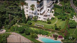 Exceptional apartment in a luxury building with sea view Cannes