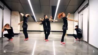Loony Boy & TAKE THAT (Electrodance choreo) by  TRIKSEL COM