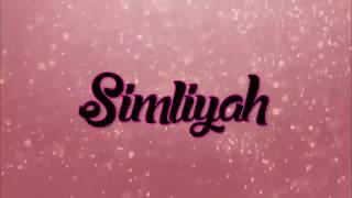 Simliyah New Intro! Ready For Some Content?!