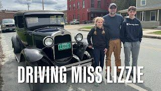 Driving Miss Lizzie [Stuck in Vermont 715]