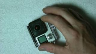 UNBOXING HERO4 SILVER GOPRO