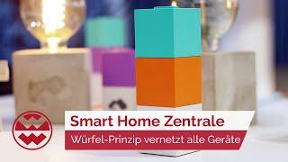 Smartes Zuhause dank modularem Würfel-System - Home Sweet Home | Welt der Wunder