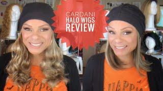 Cardani Halo Wig Reviews | Beach Waves Halo & Long Halo |  @Headcovers.com