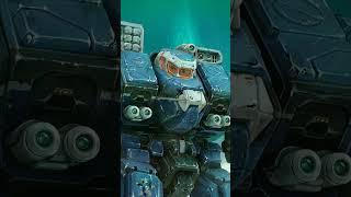 #BATTLETECH The #Warhammer IIC: A #StarAdder Mech