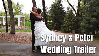 5/18/2013 - Sydney & Peter - Wedding Trailer - Science Museum, St Paul MN