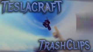 Teslacraft TrashClips | First time on TeslaCraft | The Linder