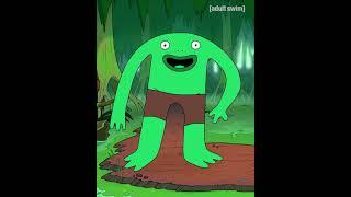 Smiling Friends | Season 1 | Mr Frog | Adult Swim UK 