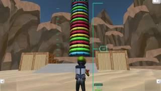 DimensionU's TowerStorm Gameplay Objective