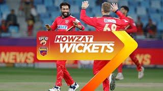 ILT20 S3 | हिंदी - Howzat Wickets | Mohammad Amir और Tim Southee | DV vs SW - M 15 | 22nd Jan