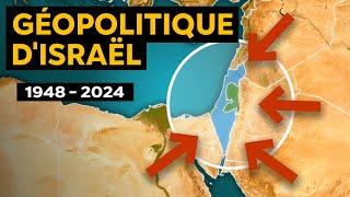 Géopolitique d'Israël, on prend un peu de recul