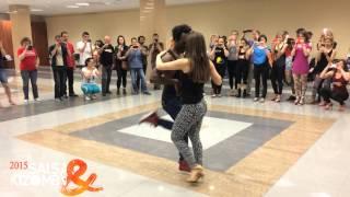 MSKBFEST Kizomba Doumb & Alina