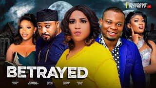 BETRAYED (Full Movie) Collins Ejike, Sorochi Gift 2024 Latest Nigerian Movies #new #viral