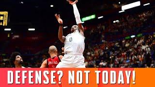 A Man Possessed | TJ SHORTS Lights Up Milan's DEFENSE | Armani MILAN vs Paris BASKETBALL