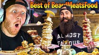 TIM REACTS TO BEST BEARDMEATSFOOD MOMENTS