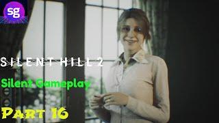 Silent Hill 2 Remake Silent Gameplay No Commentary Part 16